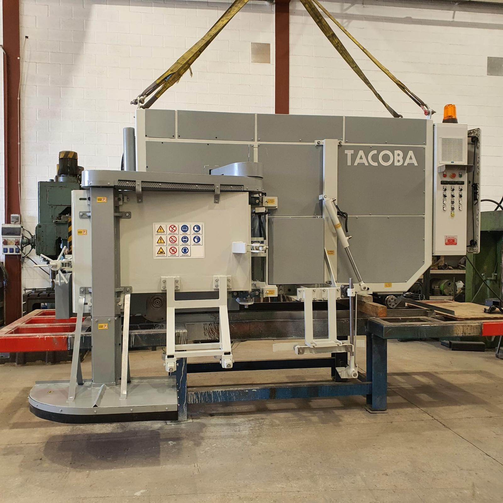 Cortabloques portátil